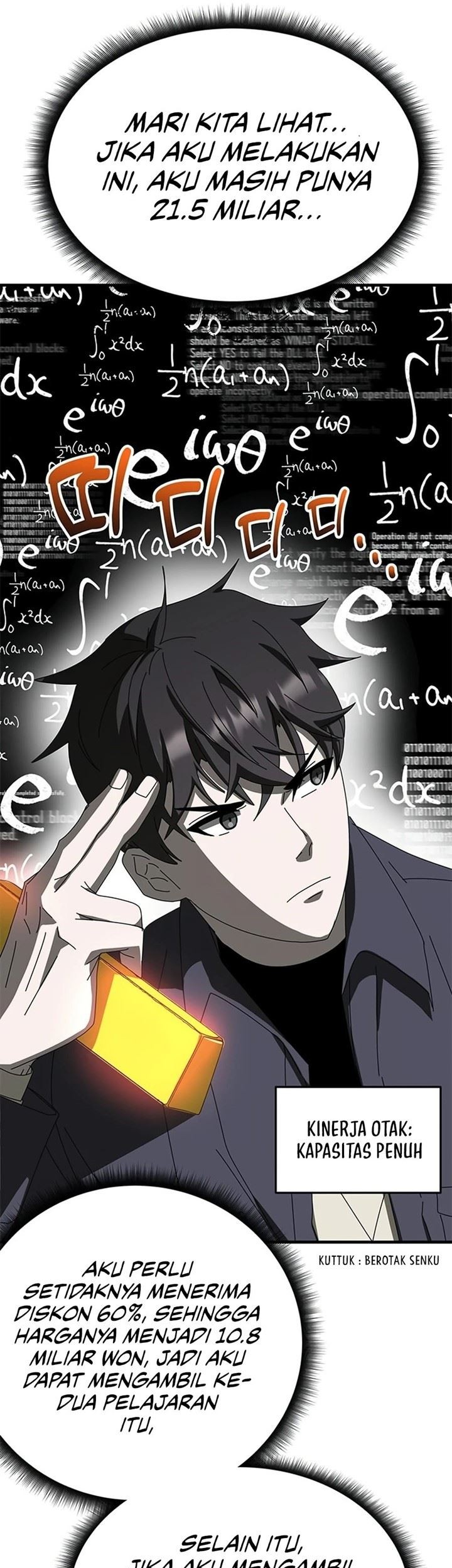 Transcension Academy Chapter 61 - halaman 73