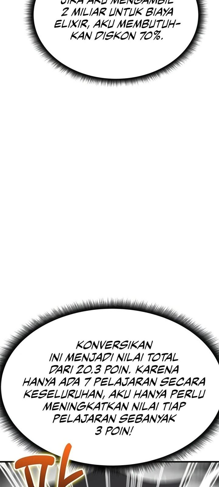 Transcension Academy Chapter 61 - halaman 74