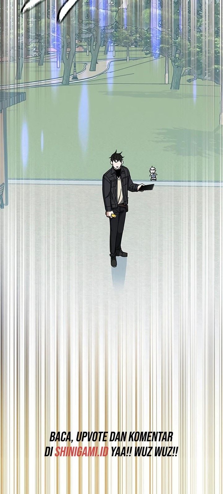 Transcension Academy Chapter 61 - halaman 79