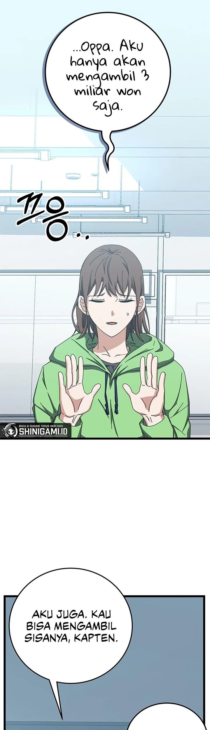 Transcension Academy Chapter 61 - halaman 8