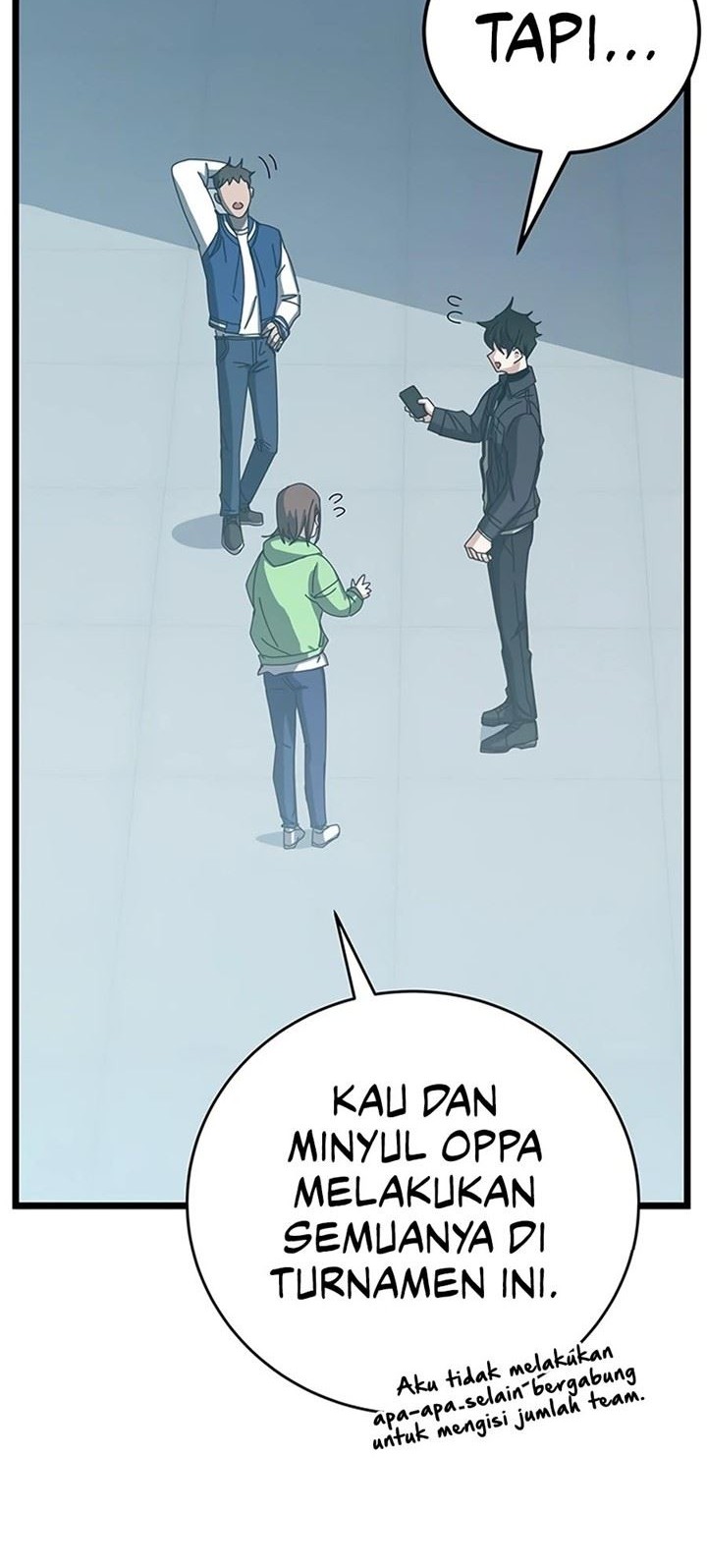 Transcension Academy Chapter 61 - halaman 9