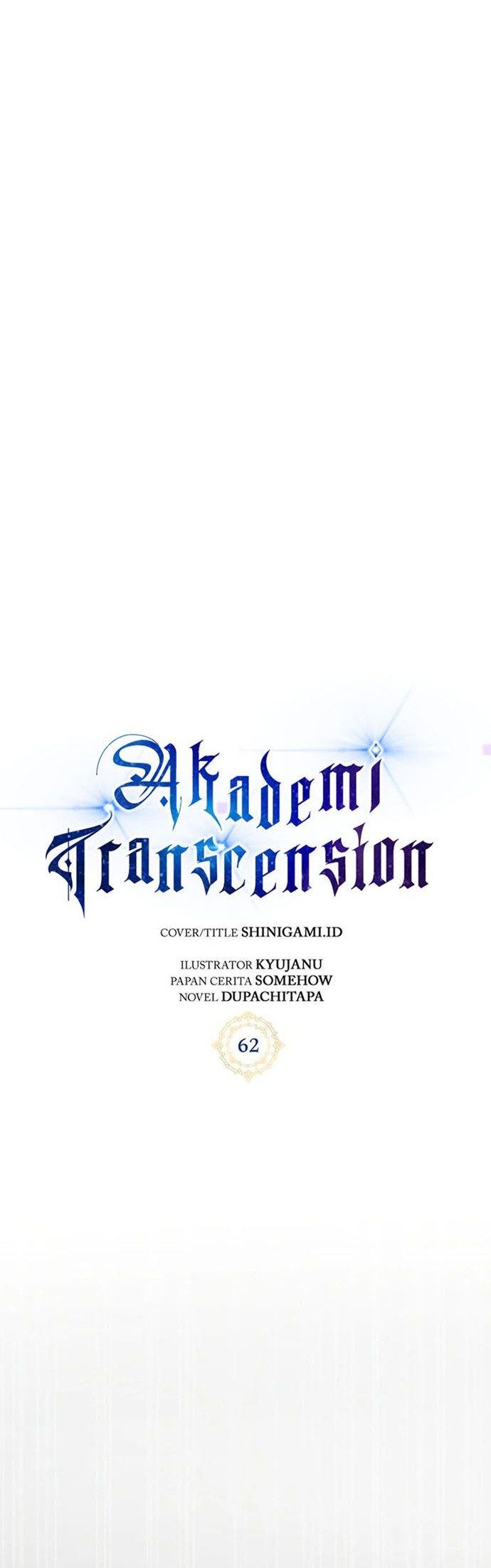 Transcension Academy Chapter 62 - halaman 13