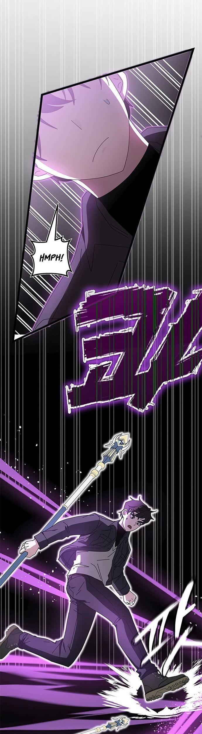 Transcension Academy Chapter 62 - halaman 14