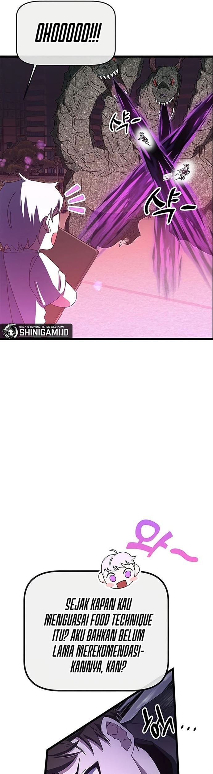 Transcension Academy Chapter 62 - halaman 17