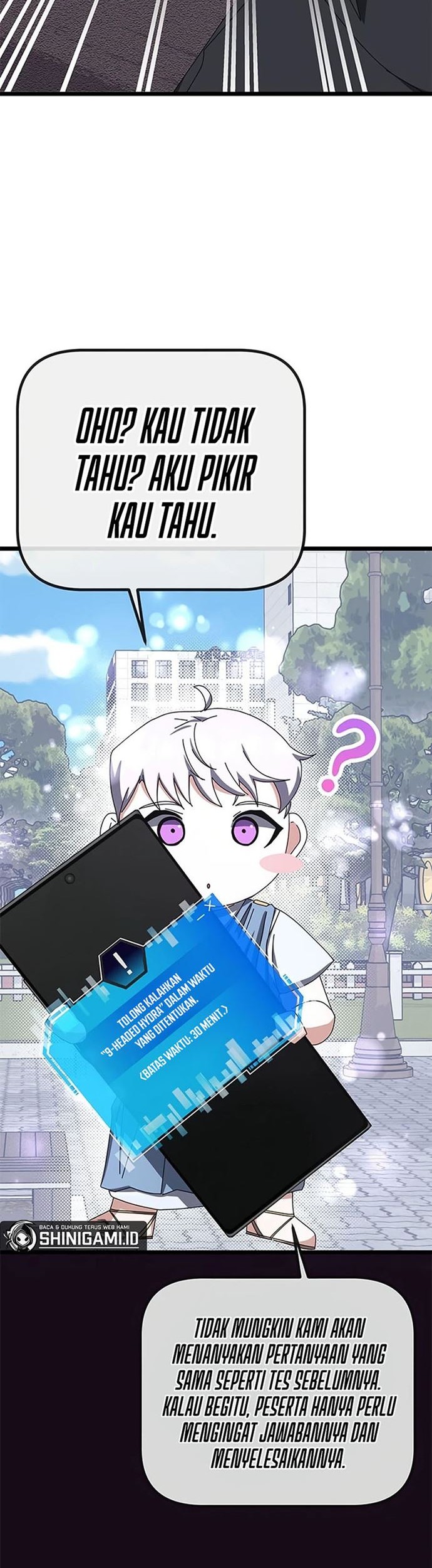 Transcension Academy Chapter 62 - halaman 3