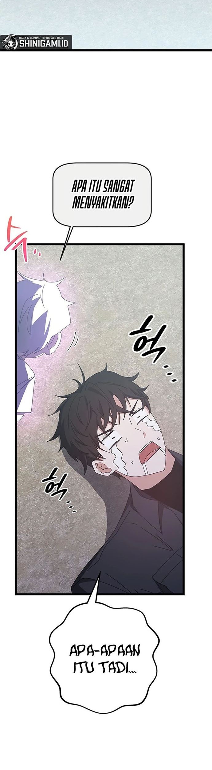 Transcension Academy Chapter 62 - halaman 31