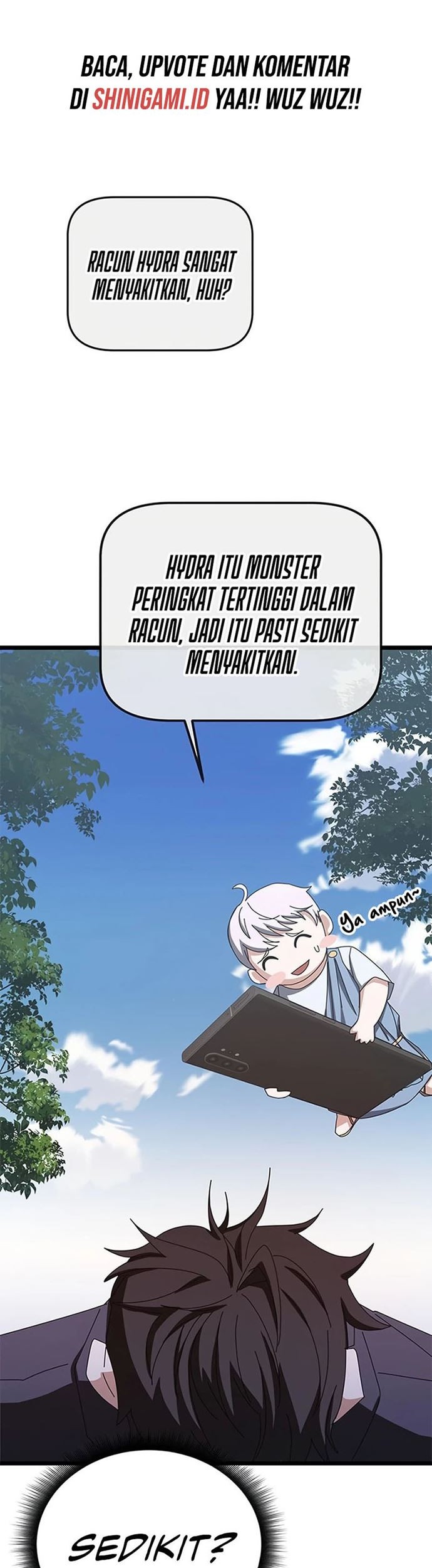 Transcension Academy Chapter 62 - halaman 32