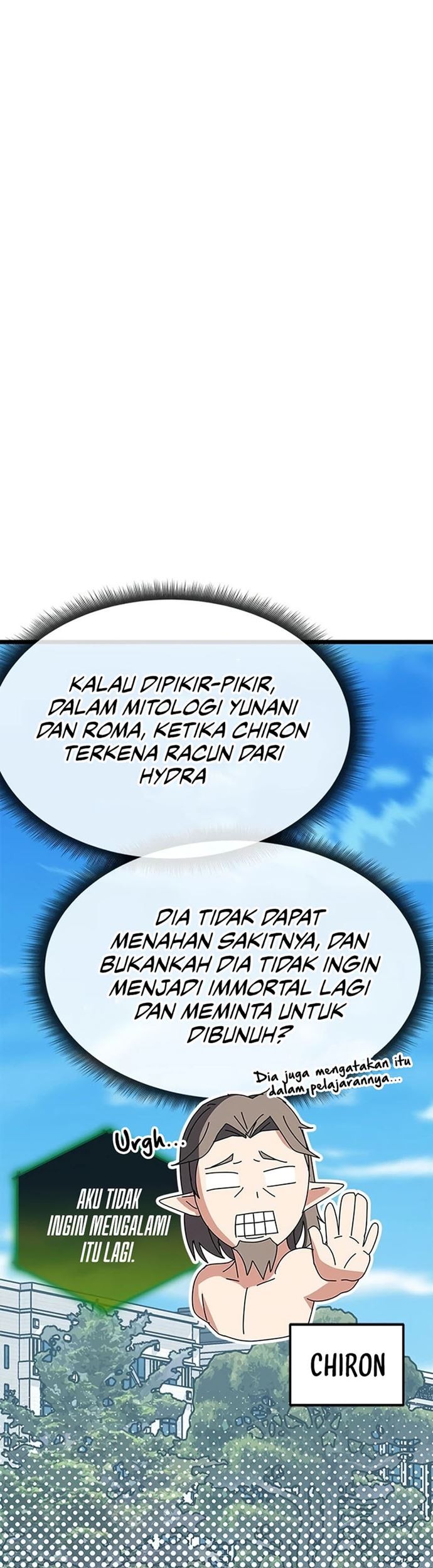 Transcension Academy Chapter 62 - halaman 34