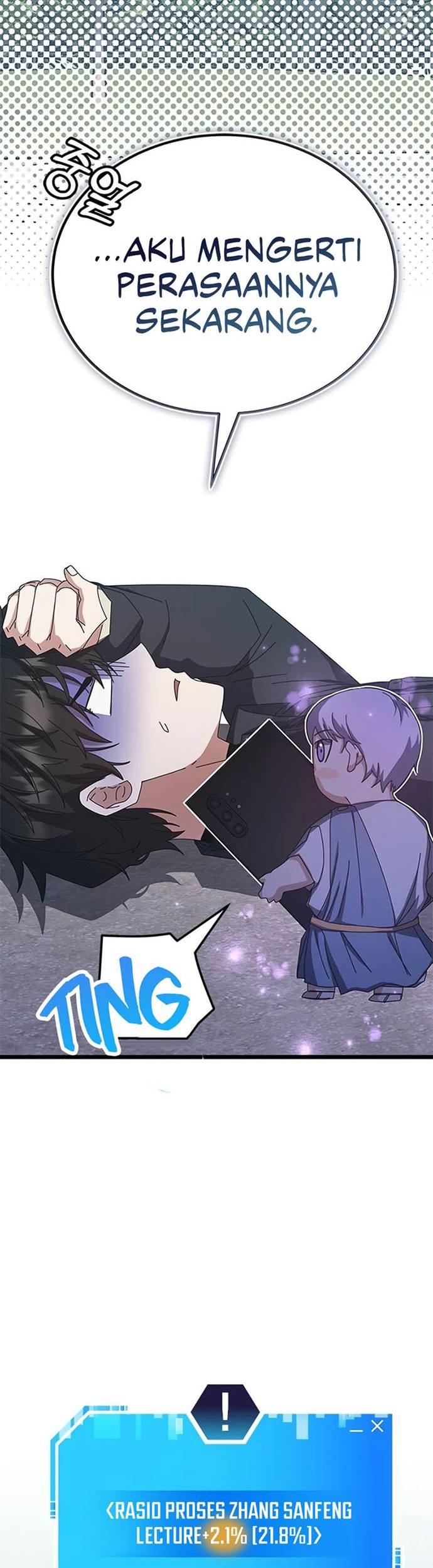 Transcension Academy Chapter 62 - halaman 35