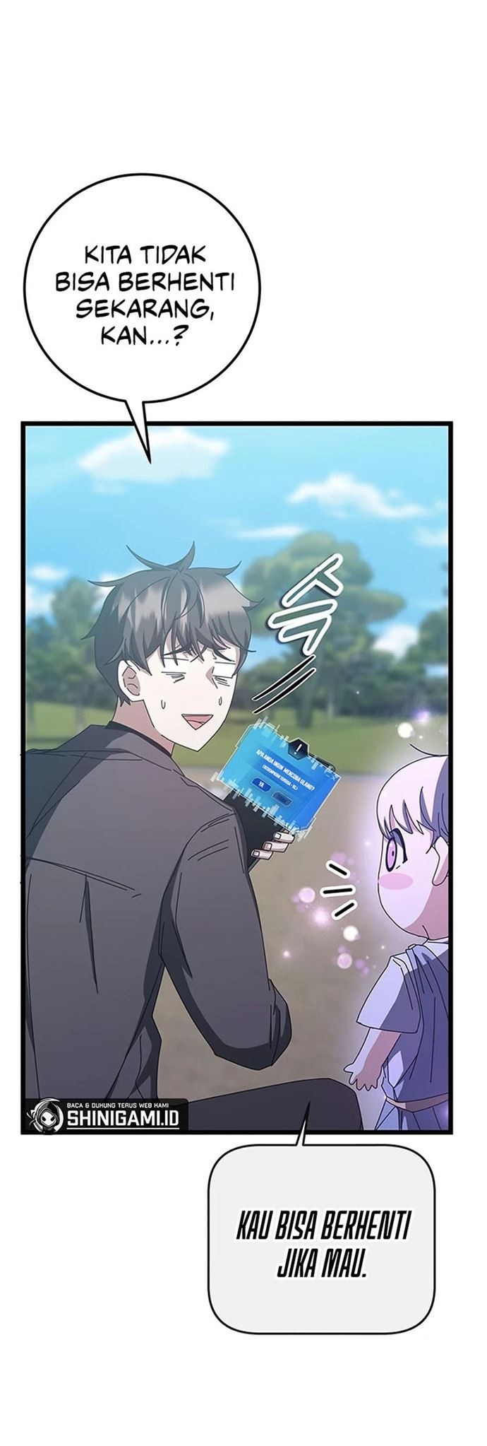 Transcension Academy Chapter 62 - halaman 39