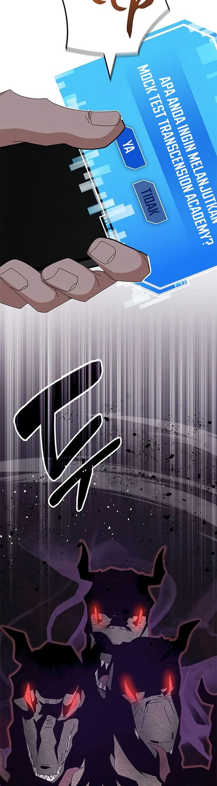 Transcension Academy Chapter 62 - halaman 41