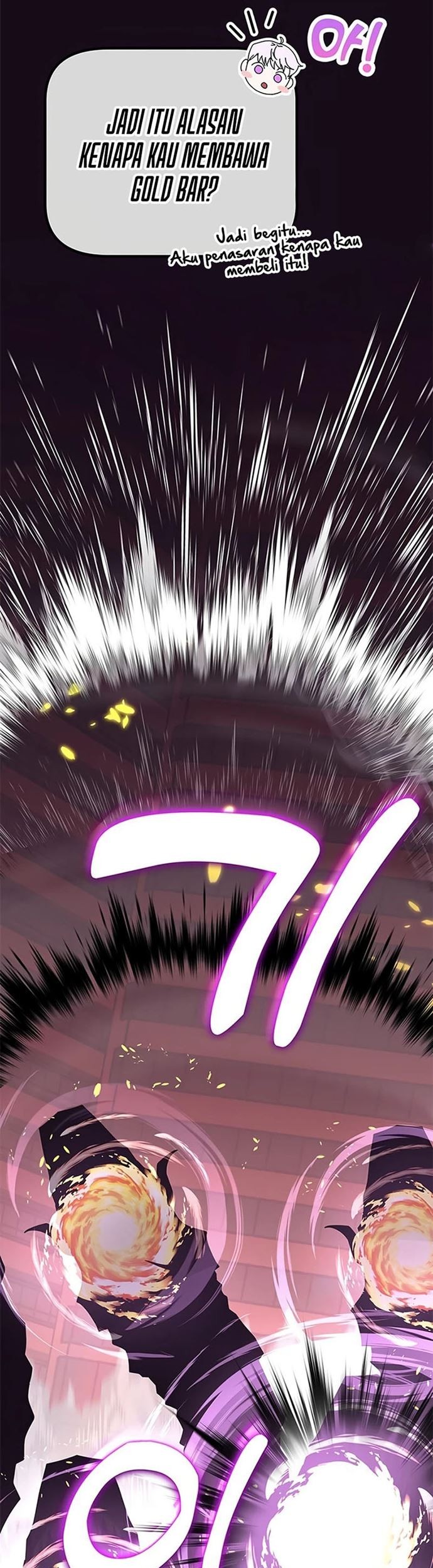 Transcension Academy Chapter 62 - halaman 5
