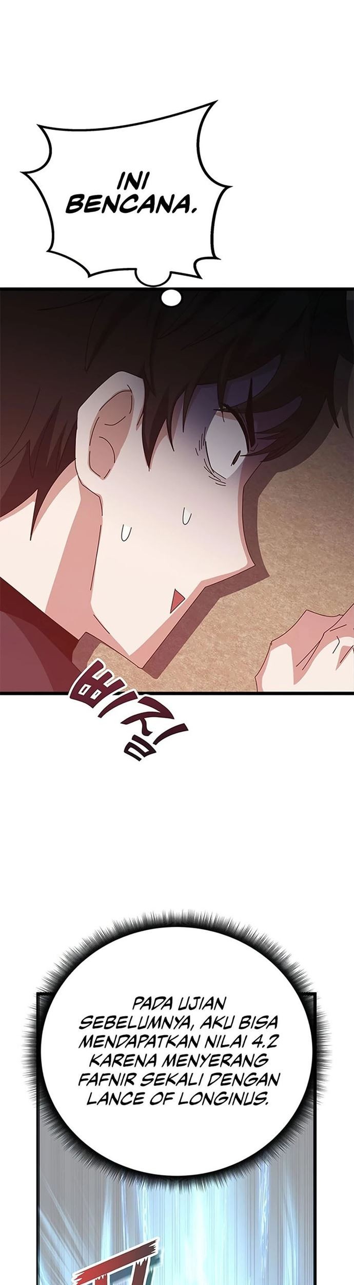 Transcension Academy Chapter 62 - halaman 66