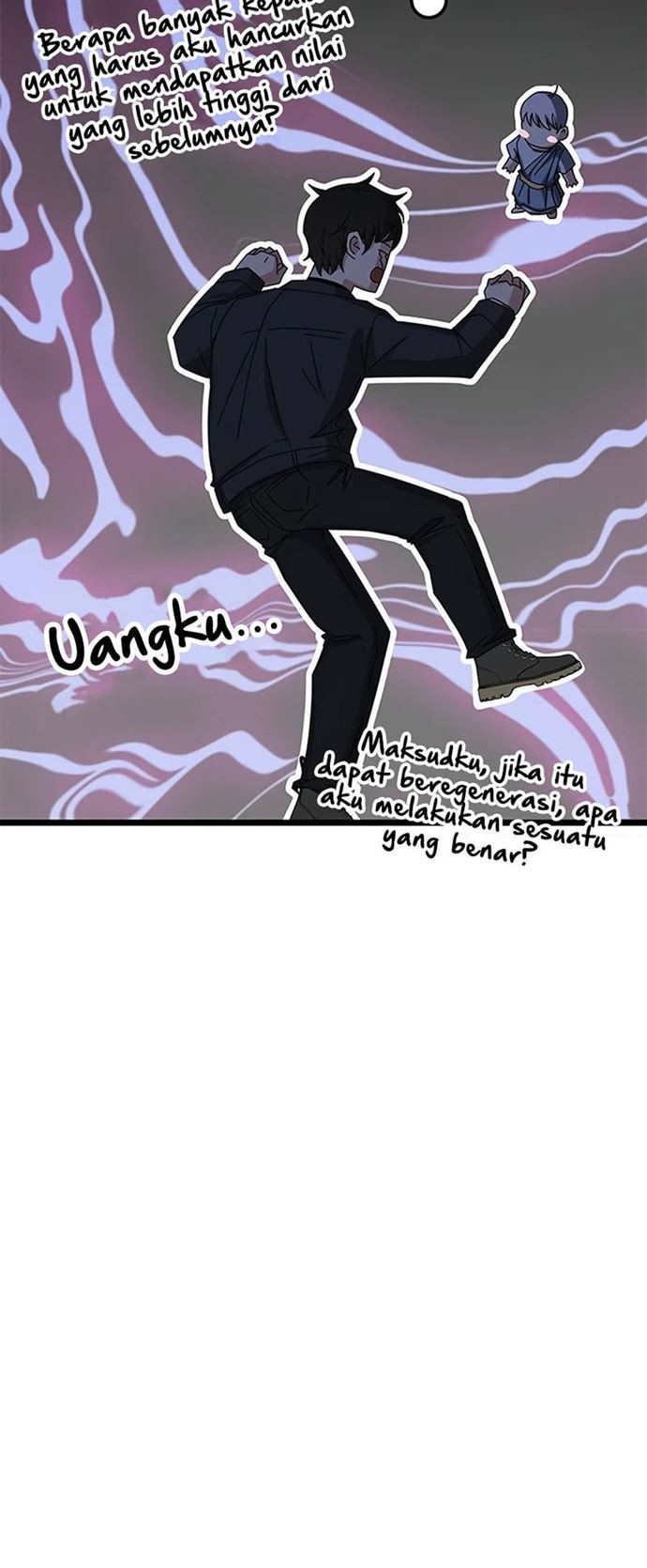 Transcension Academy Chapter 62 - halaman 68