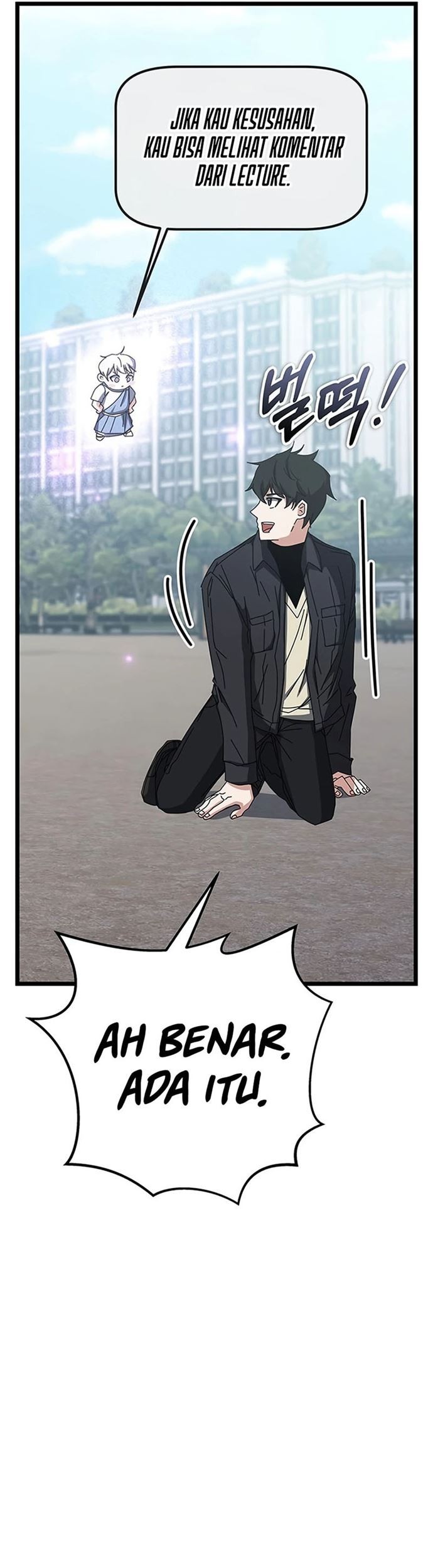Transcension Academy Chapter 62 - halaman 69