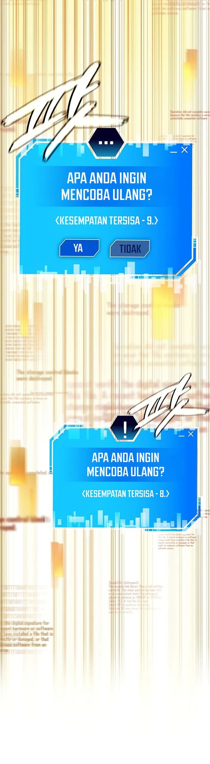Transcension Academy Chapter 62 - halaman 73