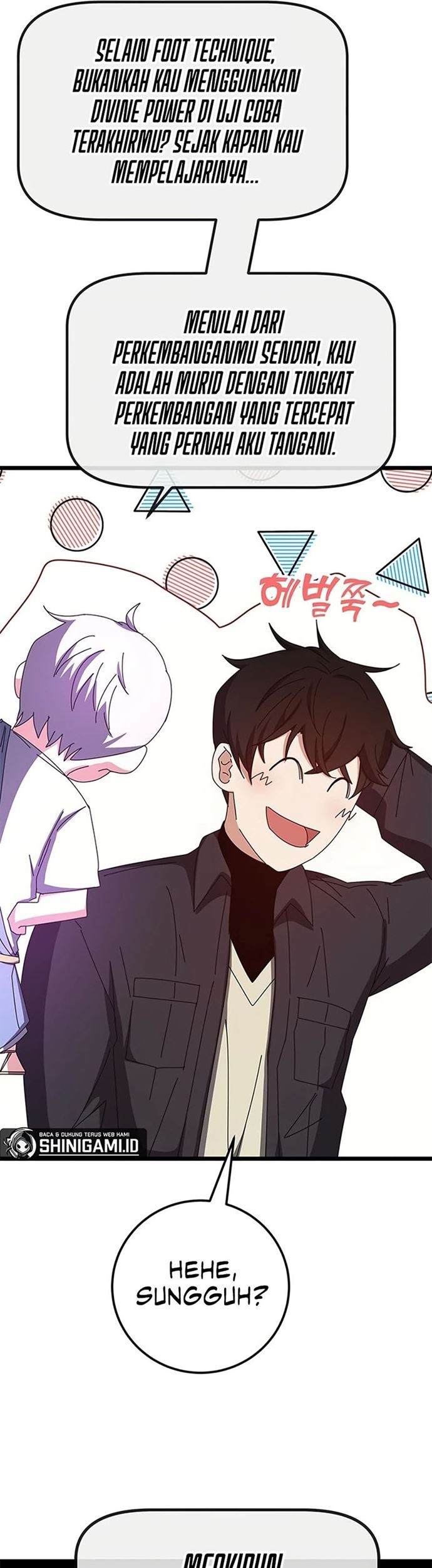 Transcension Academy Chapter 62 - halaman 86