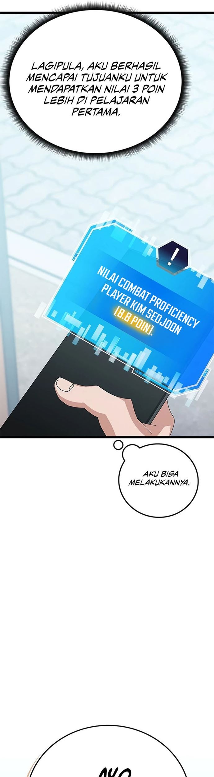 Transcension Academy Chapter 62 - halaman 89