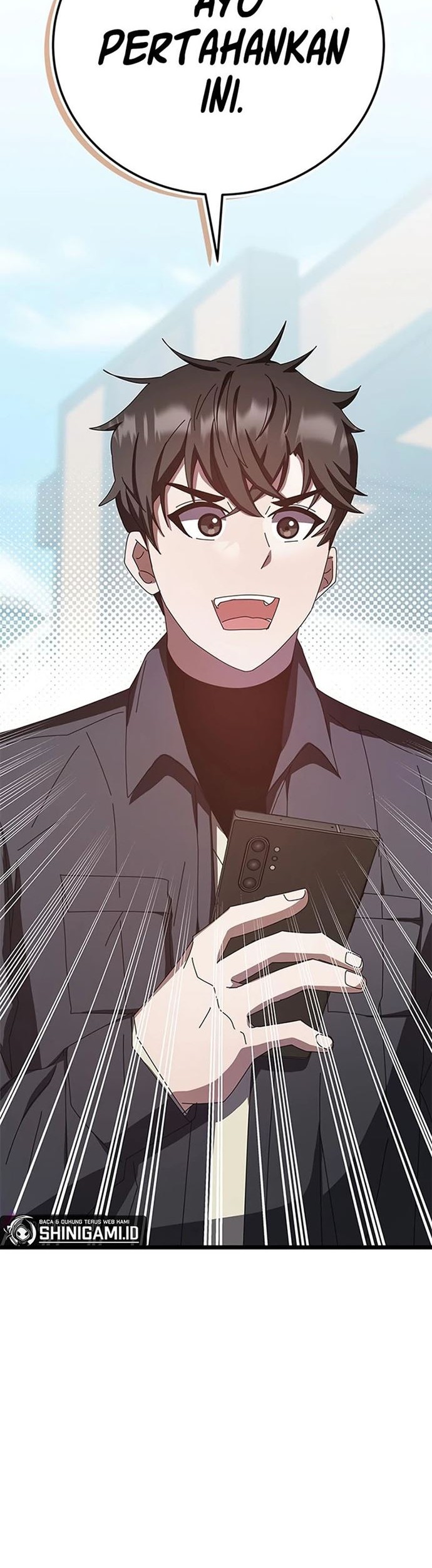 Transcension Academy Chapter 62 - halaman 90