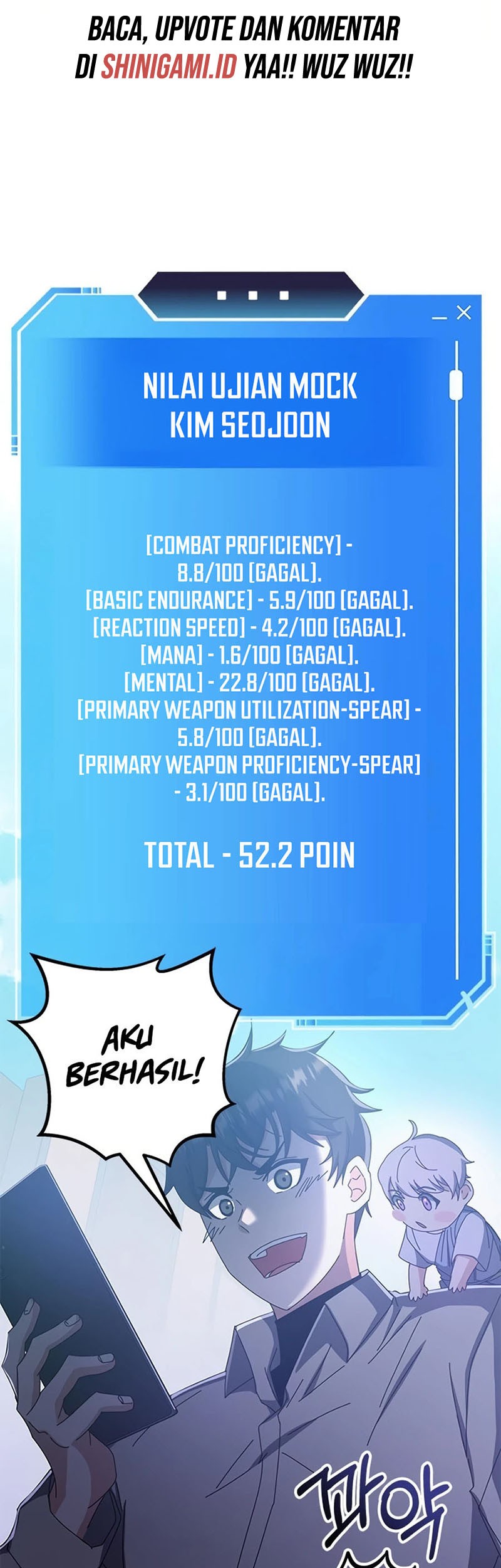 Transcension Academy Chapter 63 - halaman 104