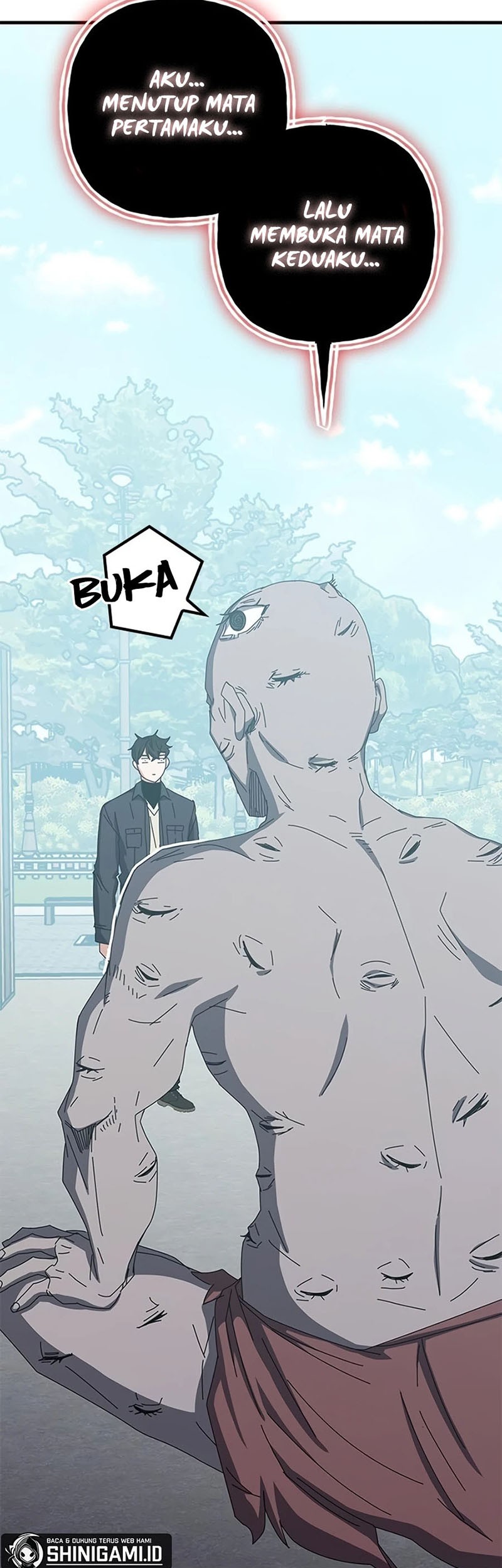 Transcension Academy Chapter 63 - halaman 12
