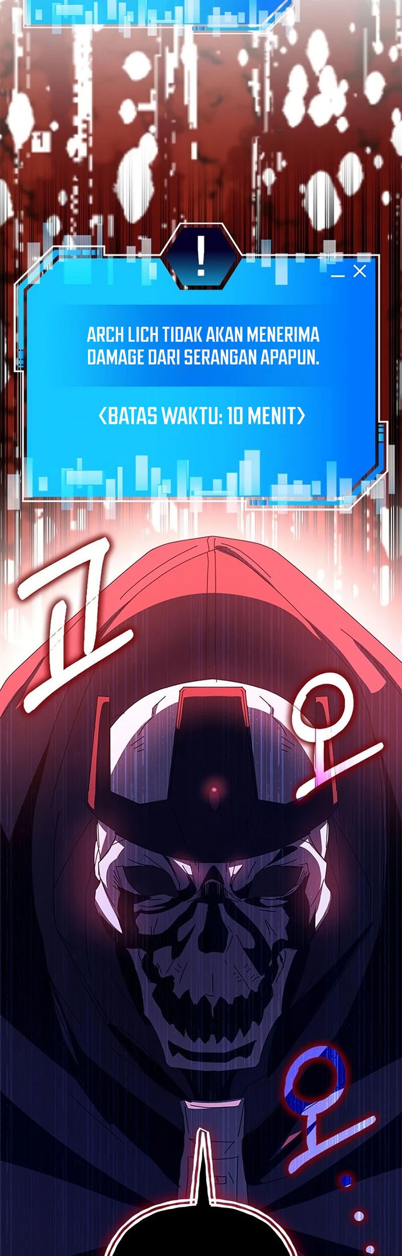 Transcension Academy Chapter 63 - halaman 16
