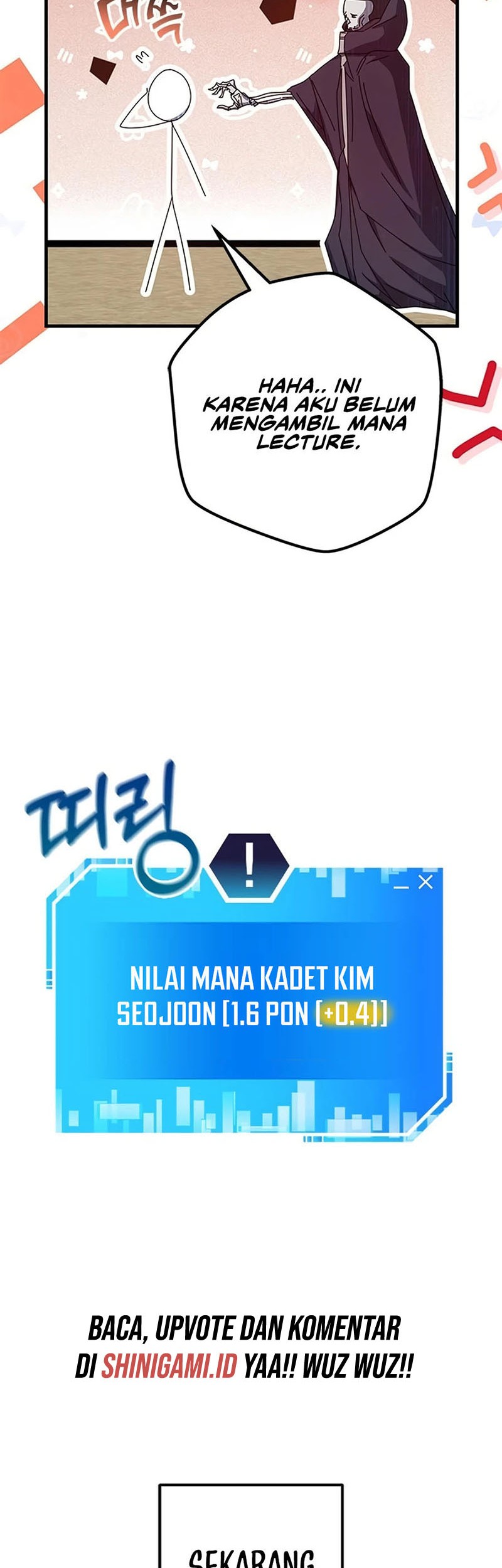 Transcension Academy Chapter 63 - halaman 19
