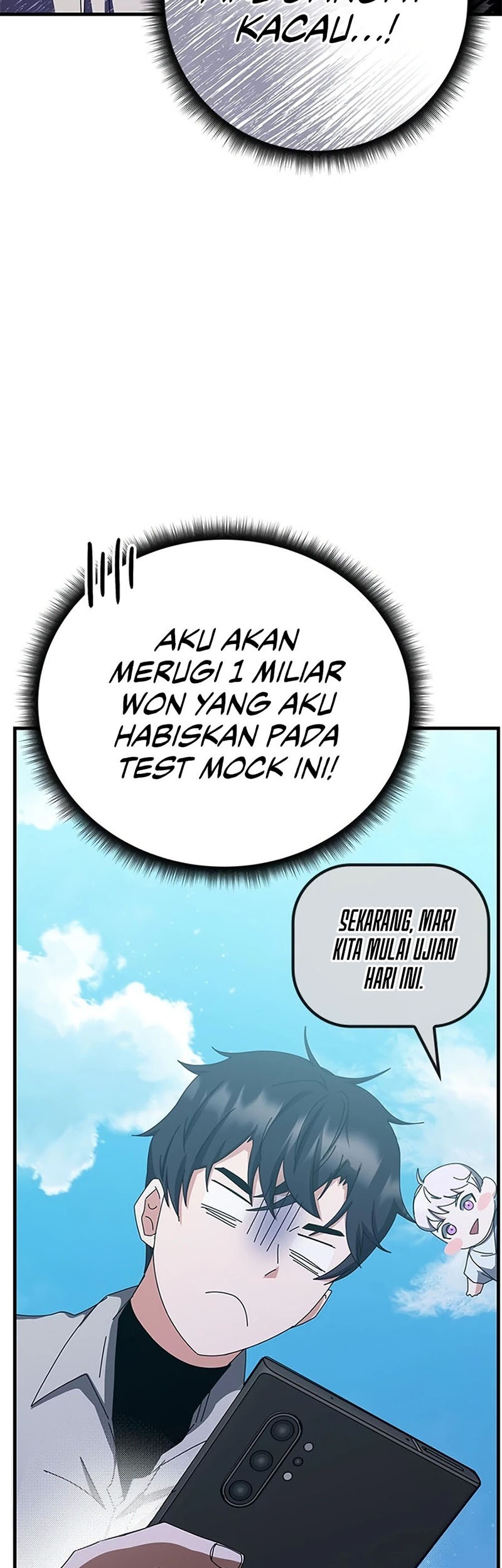 Transcension Academy Chapter 63 - halaman 24