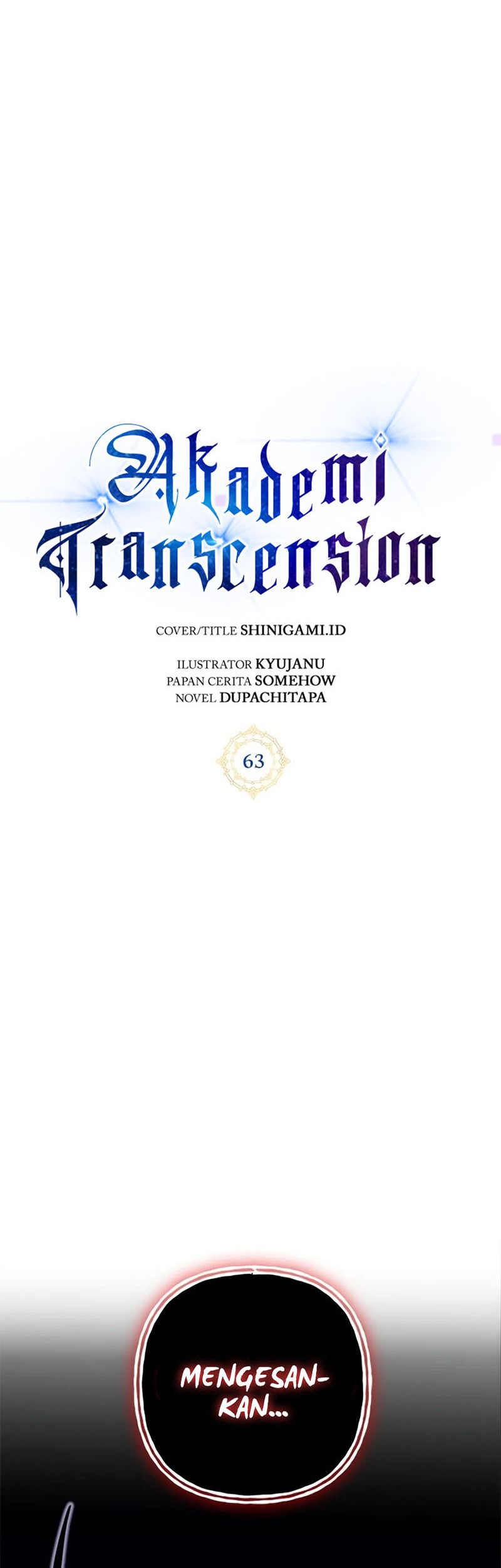 Transcension Academy Chapter 63 - halaman 31