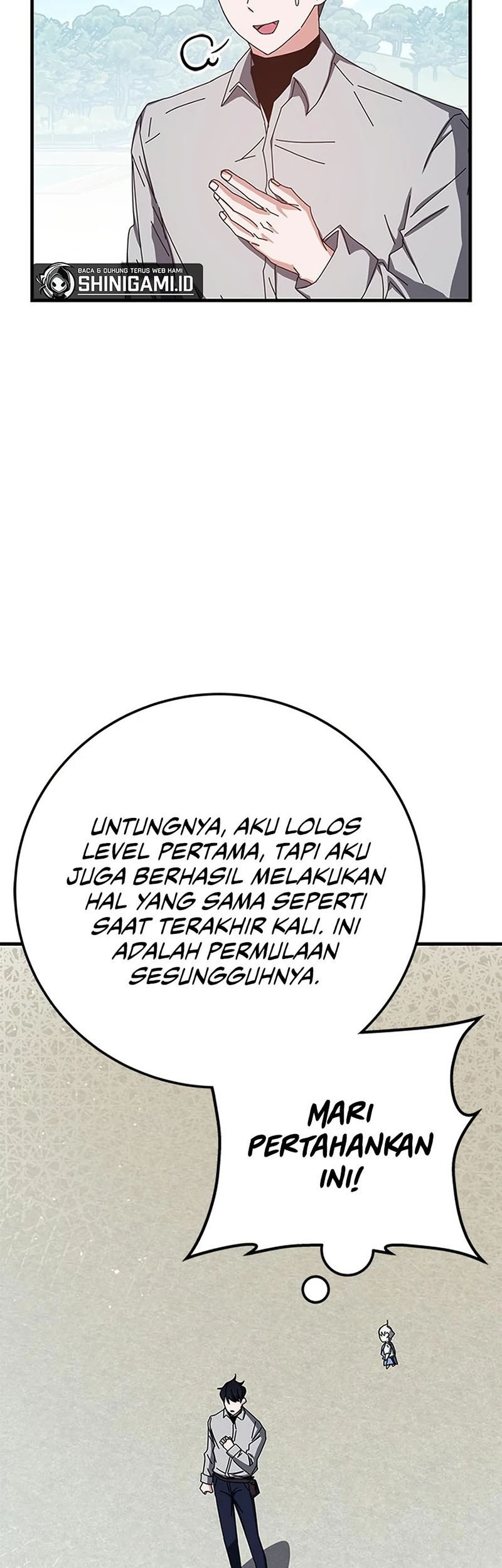 Transcension Academy Chapter 63 - halaman 34