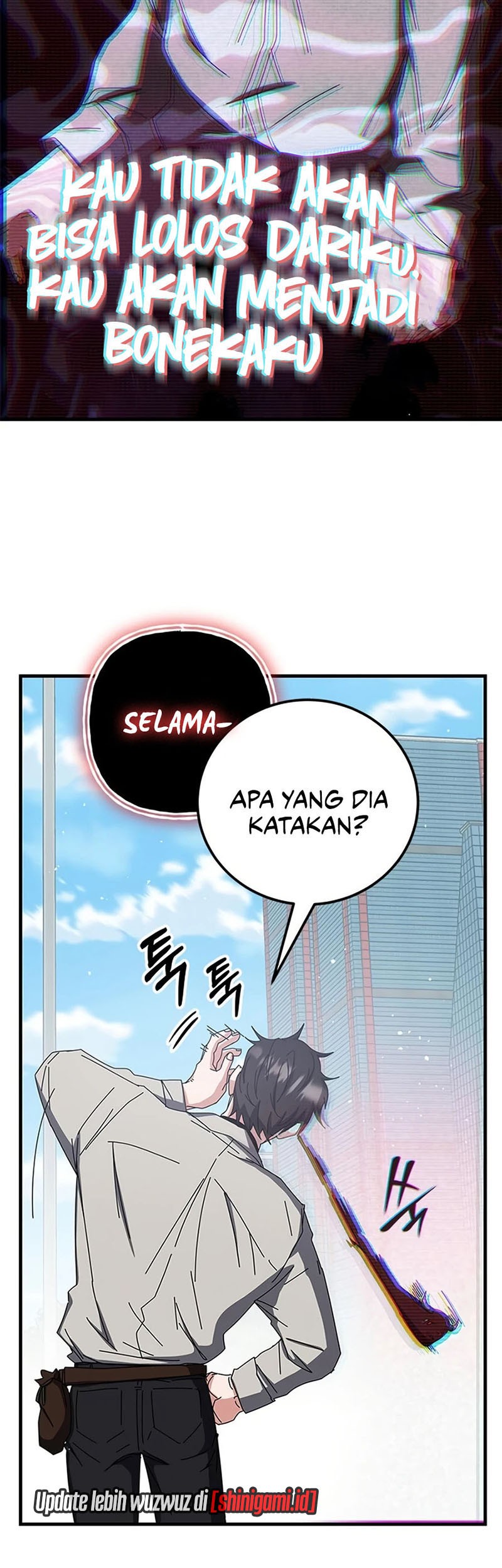 Transcension Academy Chapter 63 - halaman 38