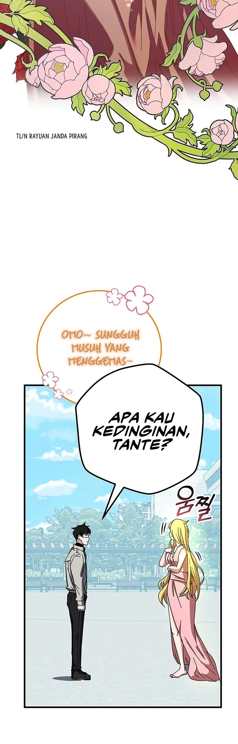 Transcension Academy Chapter 63 - halaman 42