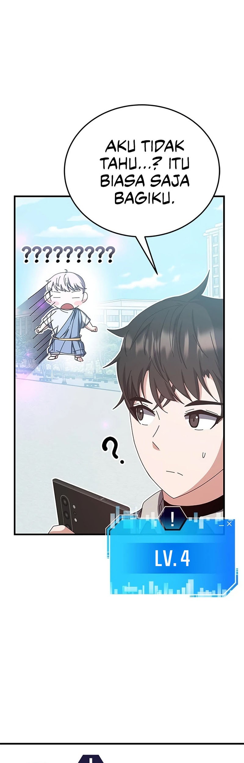 Transcension Academy Chapter 63 - halaman 44