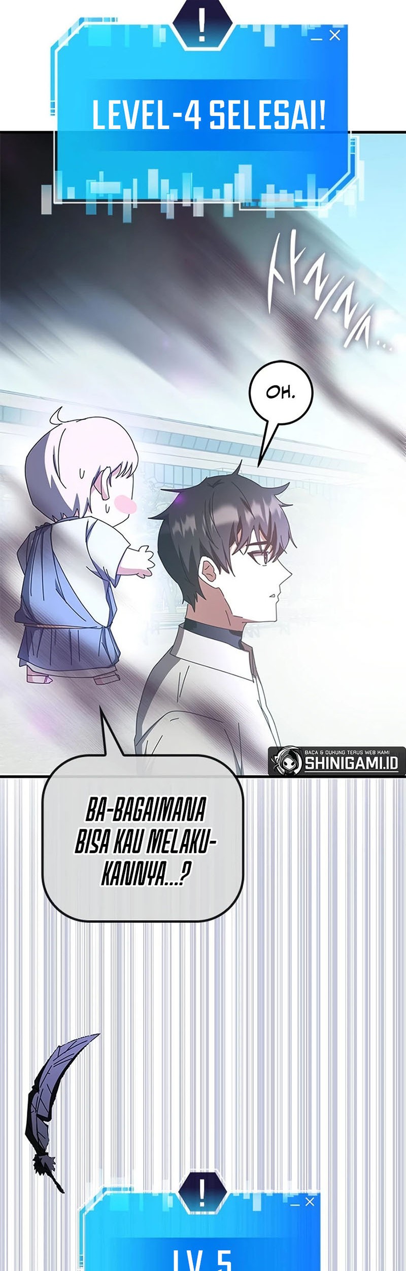 Transcension Academy Chapter 63 - halaman 55