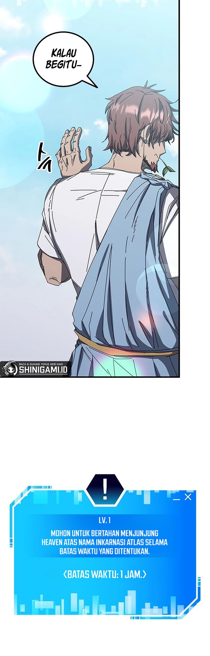 Transcension Academy Chapter 63 - halaman 6