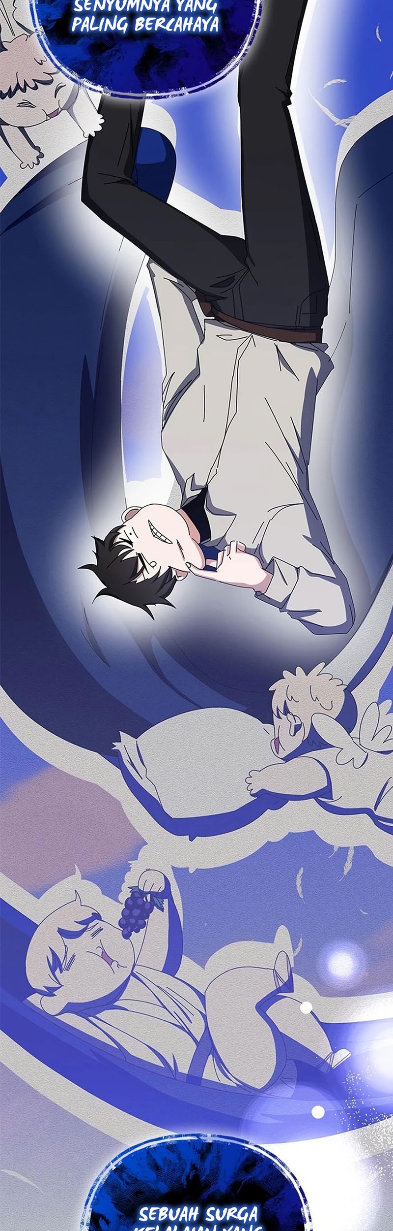 Transcension Academy Chapter 63 - halaman 68