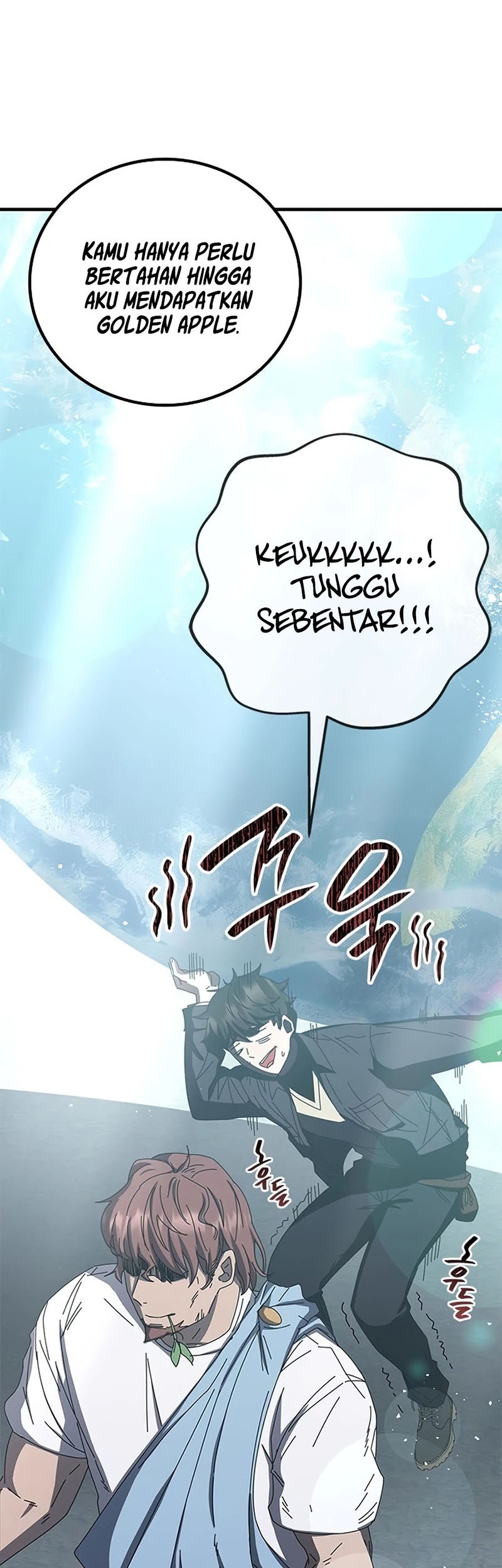 Transcension Academy Chapter 63 - halaman 7