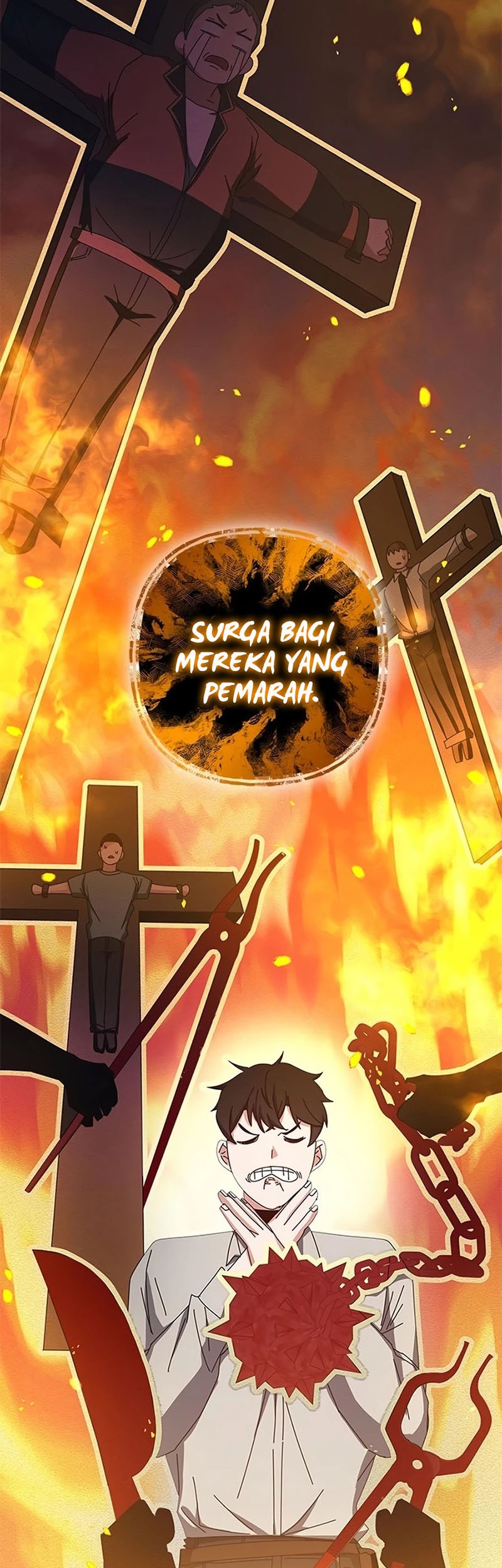 Transcension Academy Chapter 63 - halaman 71