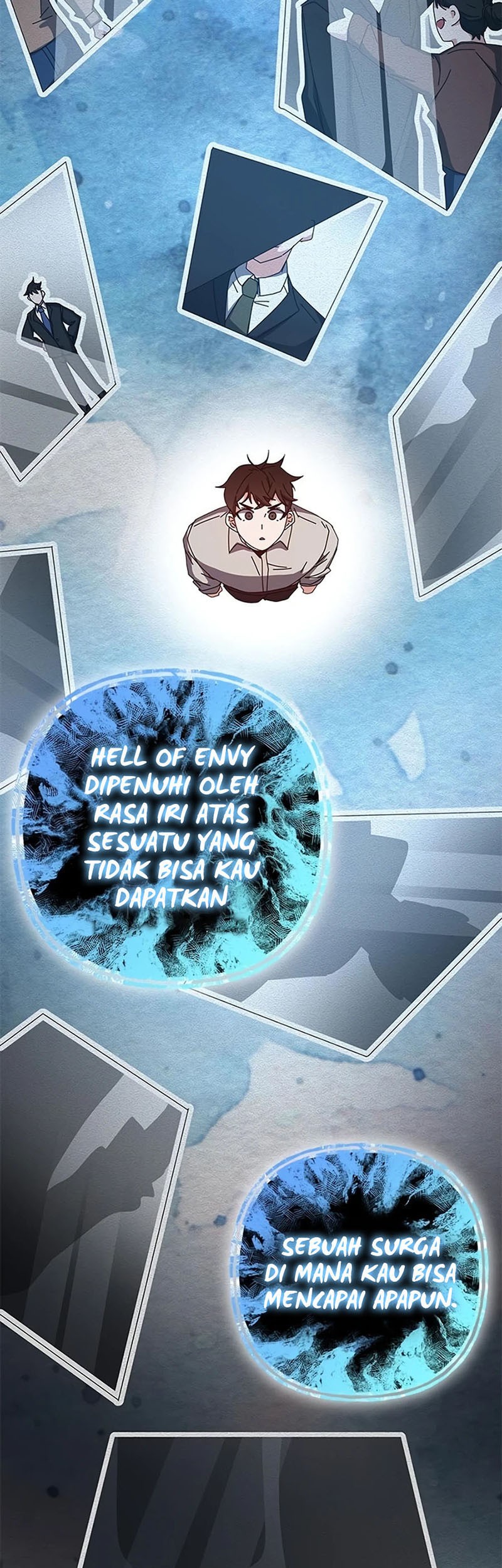 Transcension Academy Chapter 63 - halaman 74