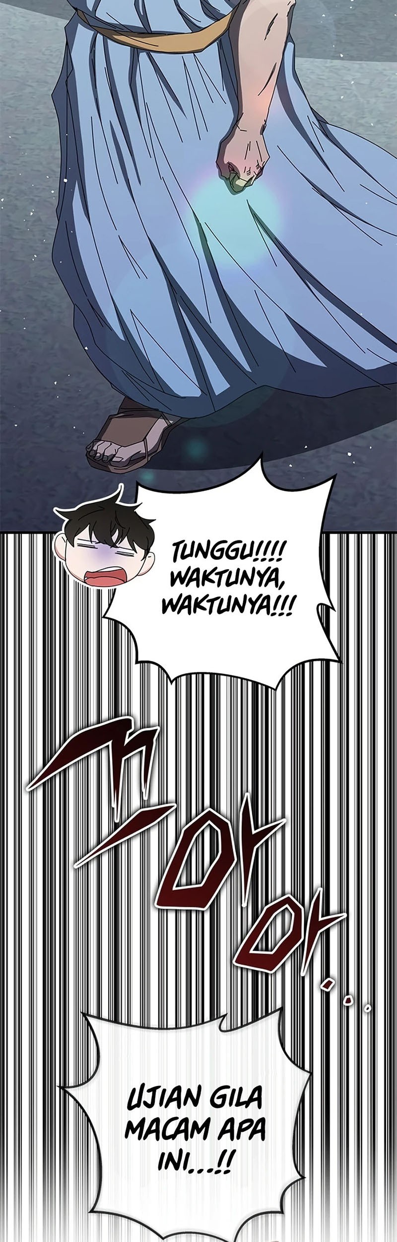 Transcension Academy Chapter 63 - halaman 8