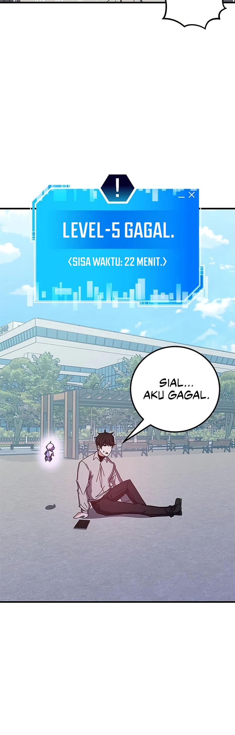 Transcension Academy Chapter 63 - halaman 82