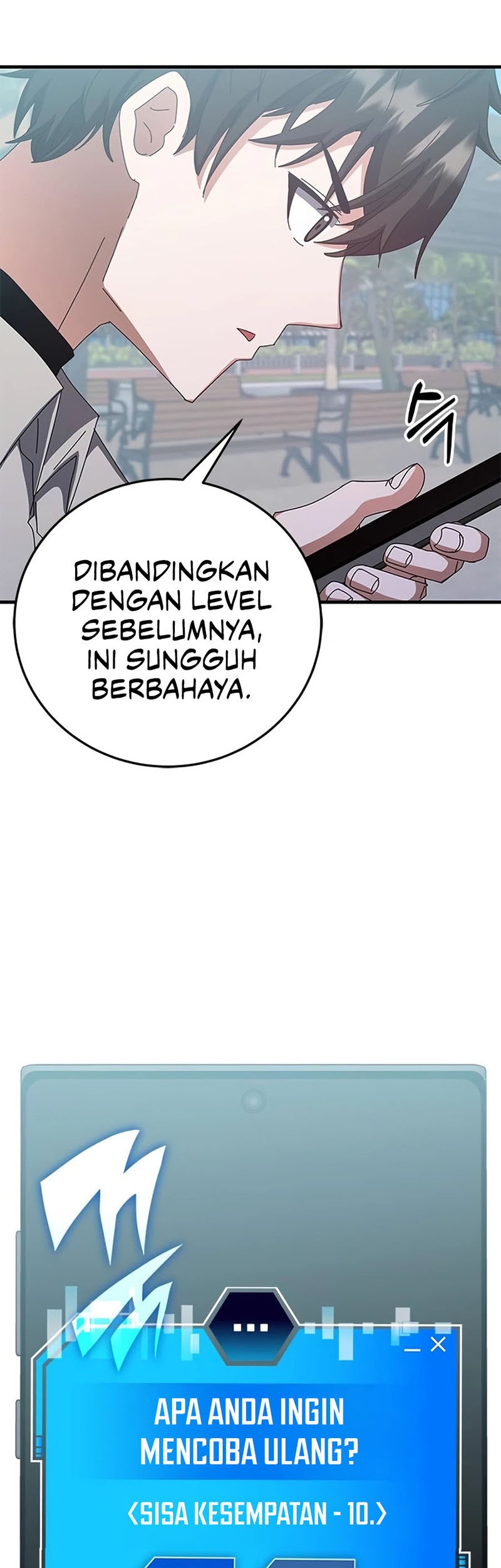 Transcension Academy Chapter 63 - halaman 83