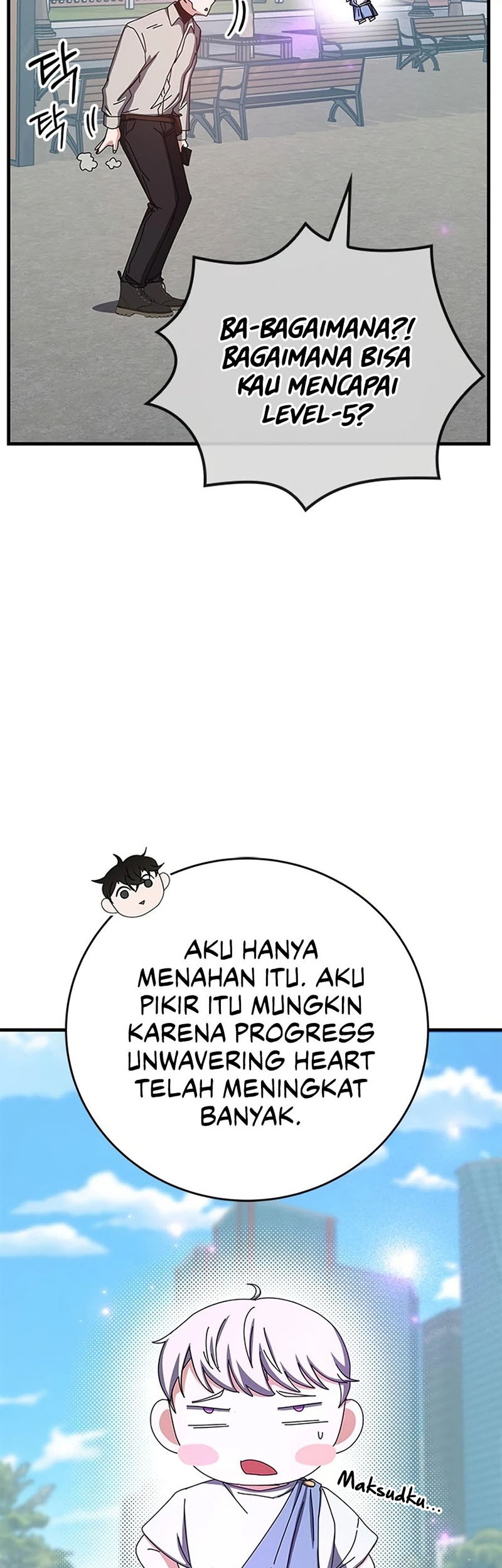 Transcension Academy Chapter 63 - halaman 90