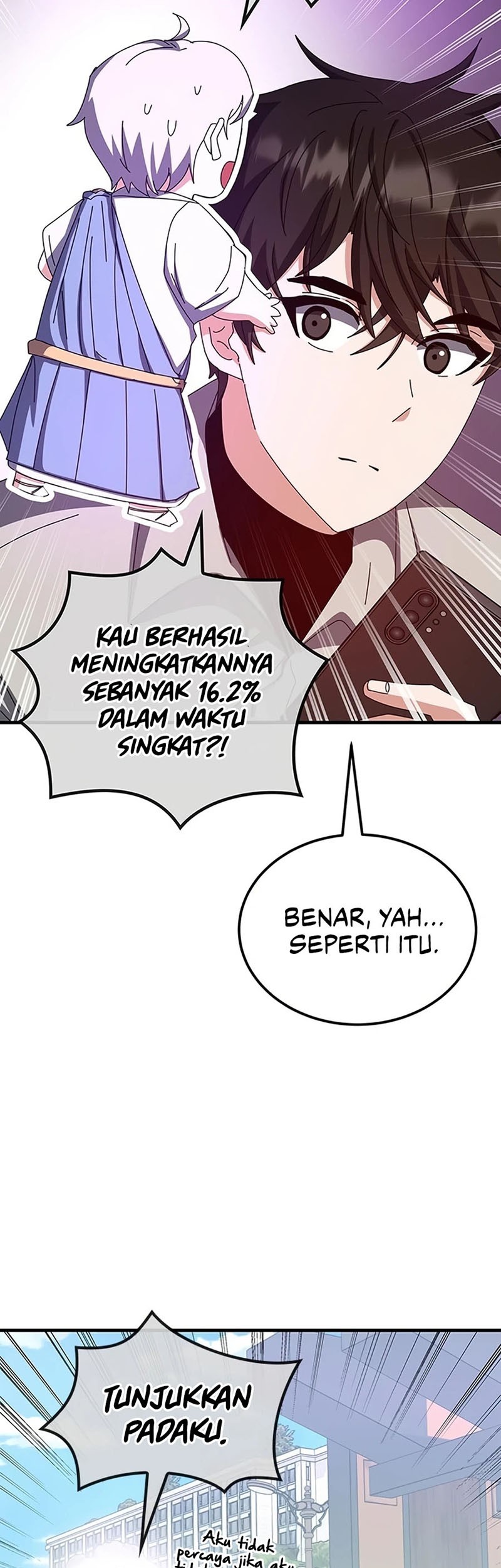 Transcension Academy Chapter 63 - halaman 94
