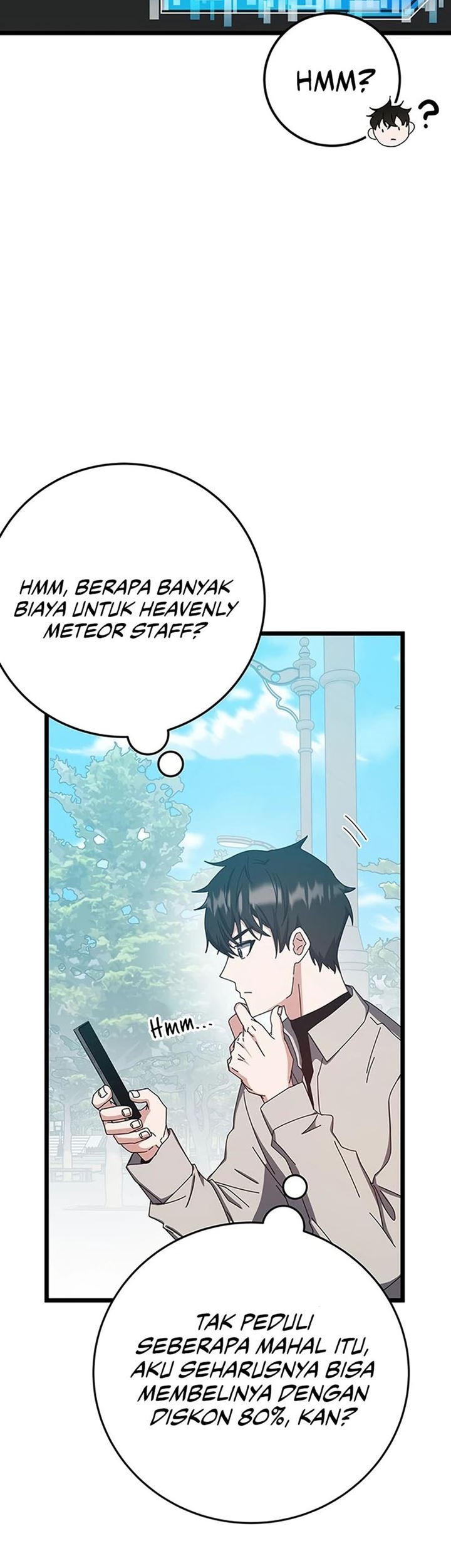 Transcension Academy Chapter 64 - halaman 12