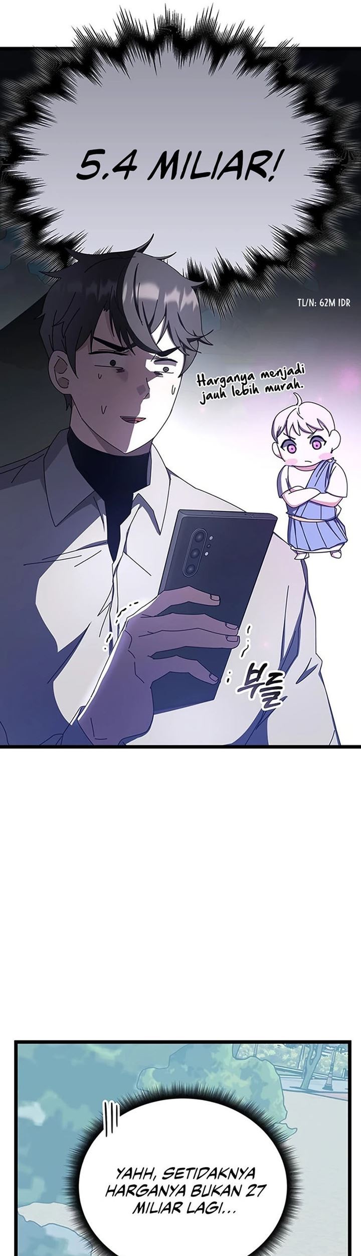 Transcension Academy Chapter 64 - halaman 18