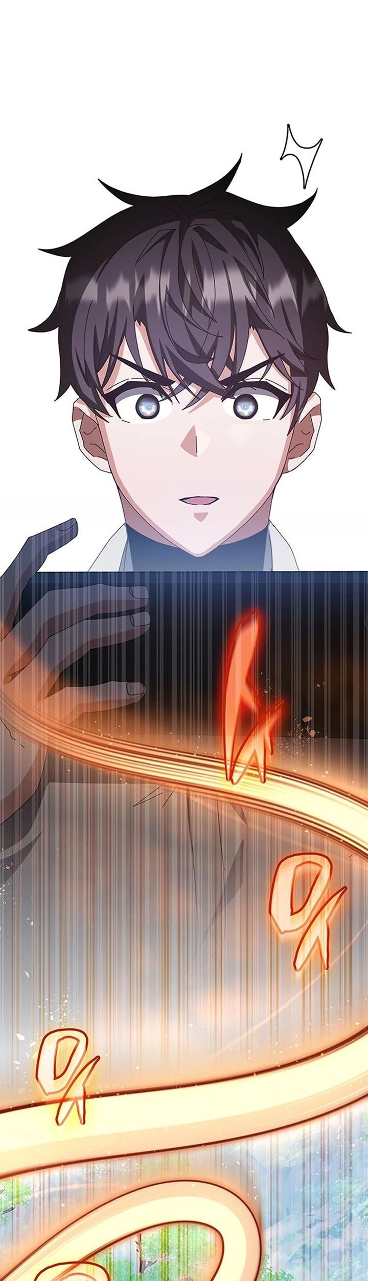 Transcension Academy Chapter 64 - halaman 23