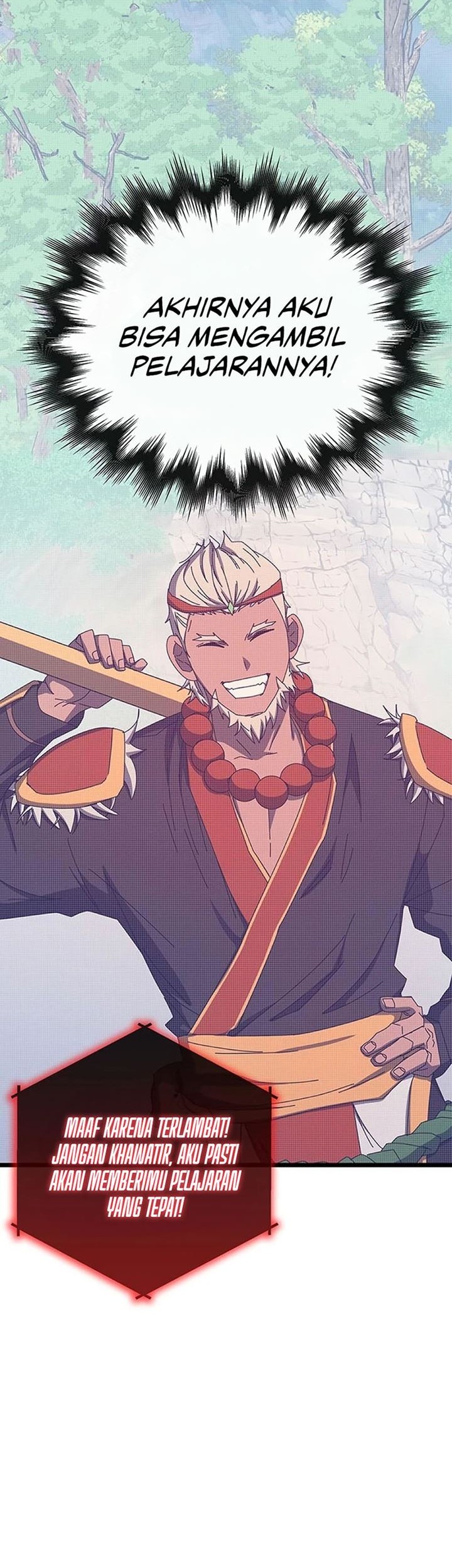 Transcension Academy Chapter 64 - halaman 28