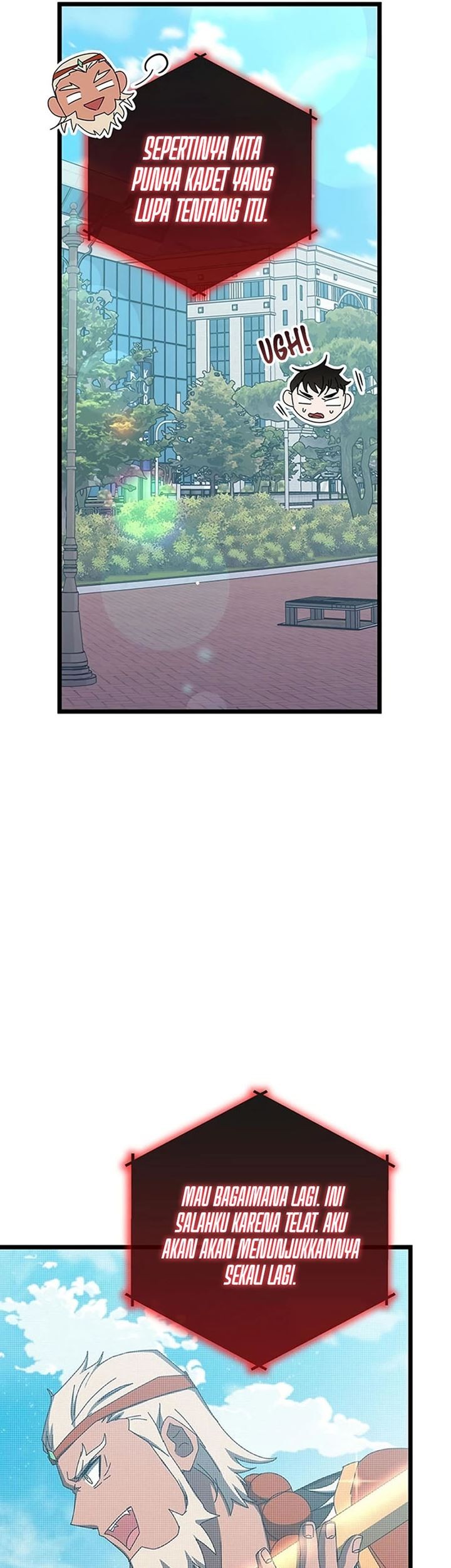 Transcension Academy Chapter 64 - halaman 31