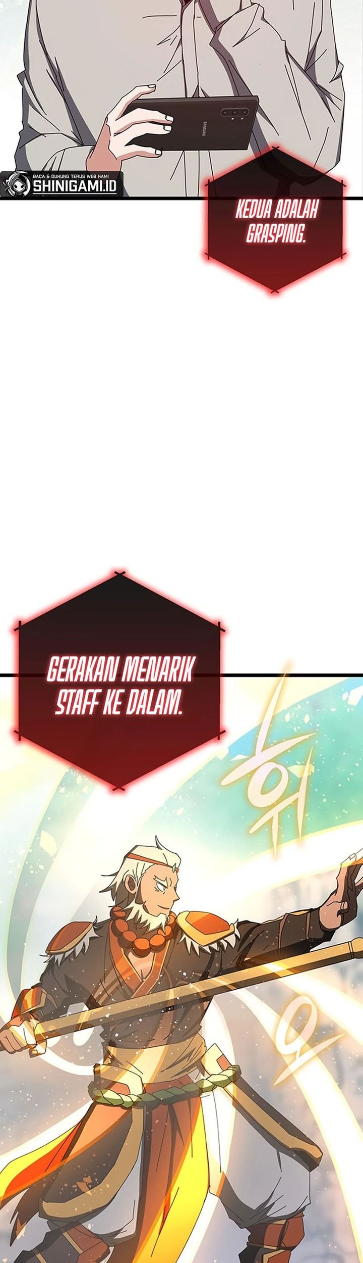 Transcension Academy Chapter 64 - halaman 36